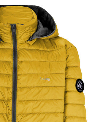 Women's Alpafill Puffer Alpaca Jacket - Choice Alpaca Products-WOMALPINTHPUJKTXS