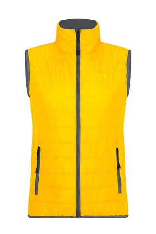 Women's Alpafill Puffer Alpaca Vest - Choice Alpaca Products-WOMALPAMAPUFVSTXS
