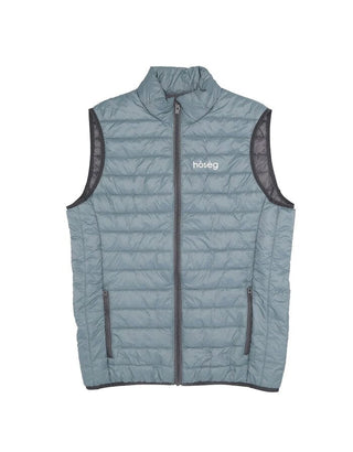 Women's Alpafill Puffer Alpaca Vest - Choice Alpaca Products-WOMALPLEAPUFVSTXS