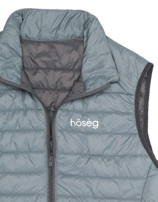 Women's Alpafill Puffer Alpaca Vest - Choice Alpaca Products-WOMALPLEAPUFVSTXS