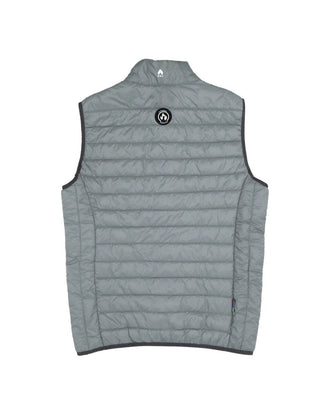 Women's Alpafill Puffer Alpaca Vest - Choice Alpaca Products-WOMALPLIMPUFVSTXS