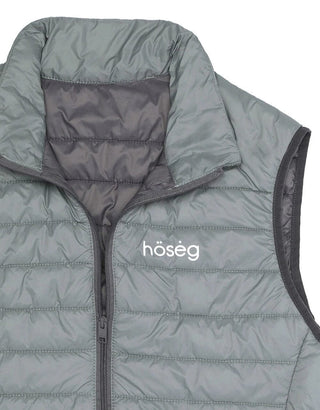 Women's Alpafill Puffer Alpaca Vest - Choice Alpaca Products-WOMALPLIMPUFVSTXS
