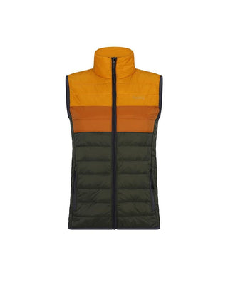 Women's Alpafill Puffer Alpaca Vest - Choice Alpaca Products-WOMALPWO2PUFVSTXS