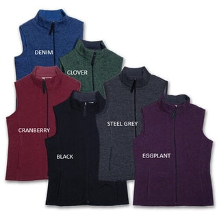 RM_LS213-cranberry-sm*-Women's Ridgeport Zip Alpaca Vest